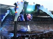 Bóng đá anh, ngoại hạng anh, lịch thi đấu euro 2012, 360° của U2 nêu kỷ lục doanh thu bán vé